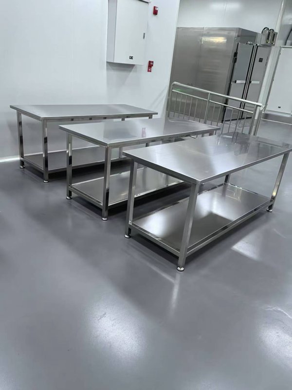 2不锈钢工作台